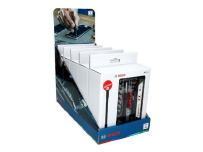 Produktbild 2 Bosch Power Tools 2607002837 Schrauberbit Set 5 x 43 tlg 