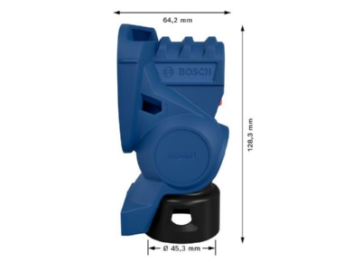 Produktbild 2 Bosch Power Tools 2608901480 SDS Clean Plus Adapter fuer Hammerbohrer