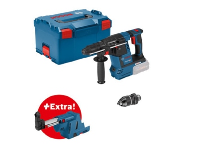 Product image 2 Bosch Power Tools 061191000K Battery rotary hammer 18V