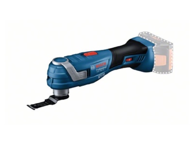 Produktbild 2 Bosch Power Tools 06018G2000 Multifunktionswerkzeug GOP 18V 34  solo  L 