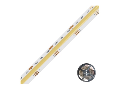 Product image EVN C2024304140125 Light ribbon  hose  strip 24V white
