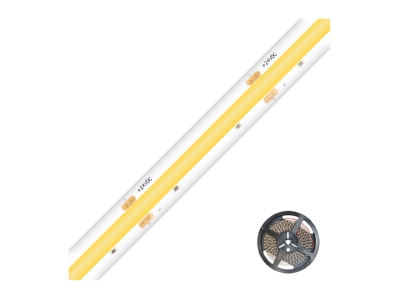 Product image EVN C67242401040 Light ribbon  hose  strip 24V white
