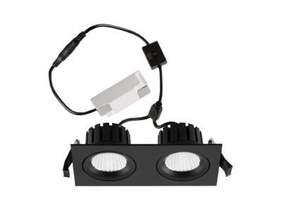 Product image EVN DR54200925 Swiveling LED ceiling light 
