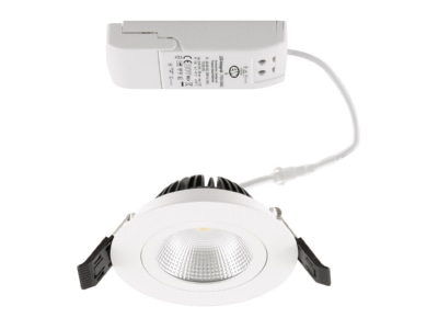 Product image EVN PS54100102 Swiveling LED ceiling light 
