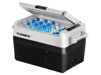 Detailed view 2 Dometic Germany CFF35 CoolFreeze Cool freezer box  portable 100   240V AC