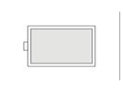 Line drawing 1 Vaillant 0020023930 Accessory for regenerative energy

