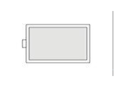 Line drawing 2 Vaillant 0020023930 Accessory for regenerative energy