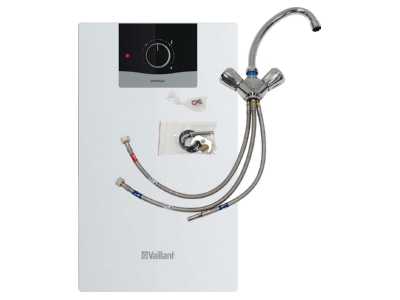 Produktbild Vaillant VEN 5 Uplus 2 302595 Warmwasserspeicher Armatur offenes System
