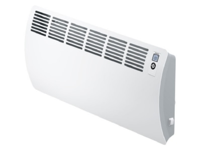 Ansicht schrg 1 Stiebel Eltron CON 30 Premium Wand Konvektor 3 0kW 230V  weiss