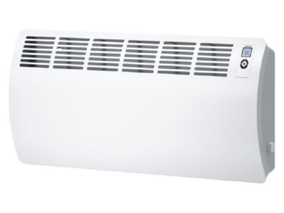 Ansicht schrg 2 Stiebel Eltron CON 30 Premium Wand Konvektor 3 0kW 230V  weiss