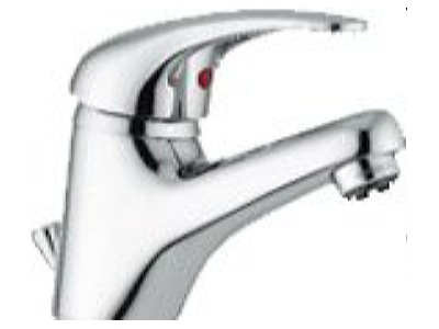 Produktbild 2 Bosch Thermotechnik 7736504336 Waschtischarmatur m Flexschlauch