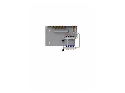 Produktbild 2 Stiebel Eltron HKV 4 Heizkreisverteiler