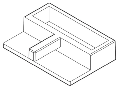 Product image 3F Filippi 1T7027  VE2  Mechanical accessory for luminaires 1T7027  quantity  2 
