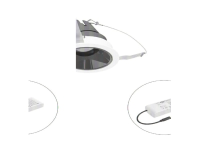 Product image EVN F01R09AM0640L55D Downlight spot floodlight
