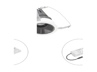 Product image EVN F01R09AM1340L24D Downlight spot floodlight
