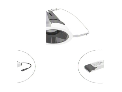 Product image EVN F01R09AM1340L38P Downlight spot floodlight
