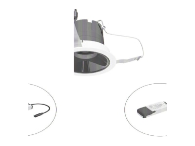 Product image EVN F01R09SM0640L24P Downlight spot floodlight
