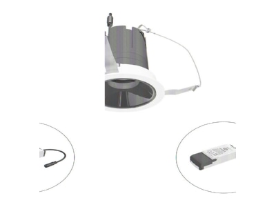 Product image EVN F01R09SM1340L55P Downlight spot floodlight
