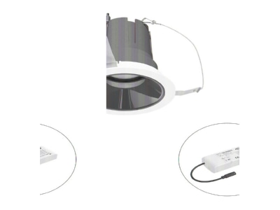 Product image EVN F01R09SM1830L38D Downlight spot floodlight
