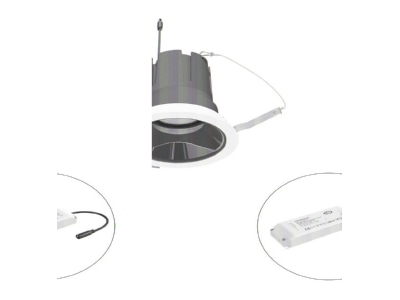 Product image EVN F01R09SM2540L15P Downlight spot floodlight
