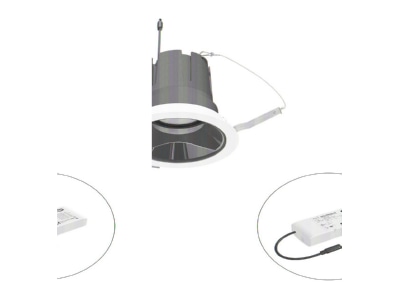 Product image EVN F01R09SM2540L24D Downlight spot floodlight
