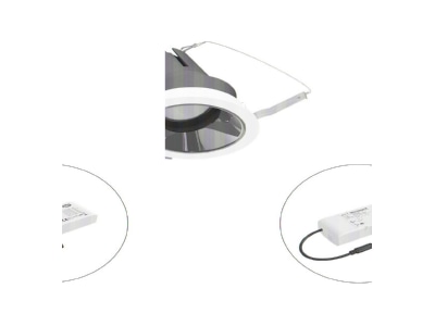 Product image EVN F01R11AM2540L15D Downlight spot floodlight
