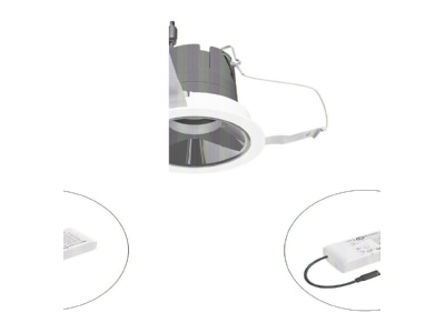 Product image EVN F01R11SM0627L24D Downlight spot floodlight
