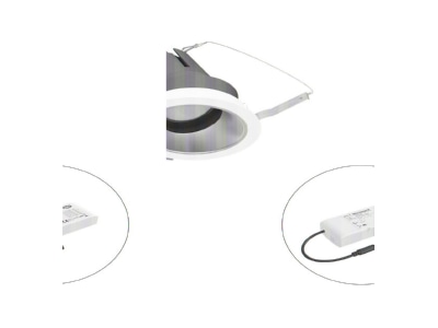 Product image EVN F01R14AM2540L55D Downlight spot floodlight
