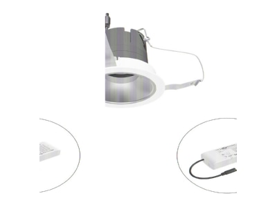 Product image EVN F01R14SM0627L38D Downlight spot floodlight
