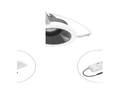 Product image EVN F02R09AM0640L55D Downlight spot floodlight
