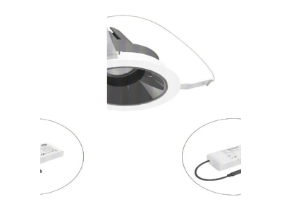Product image EVN F02R09AM1327L24D Downlight spot floodlight

