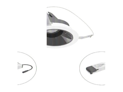 Product image EVN F02R09AM1327L38P Downlight spot floodlight
