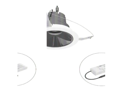 Product image EVN F02R09SM0640L55D Downlight spot floodlight
