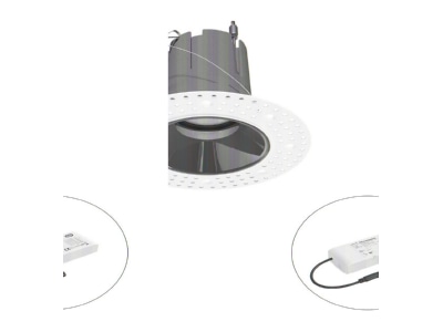 Product image EVN F02R09SM1840L24D Downlight spot floodlight
