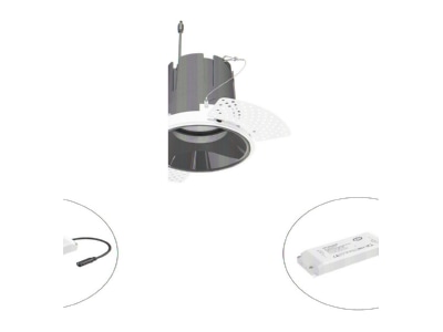 Product image EVN F02R09SM2530L15P Downlight spot floodlight
