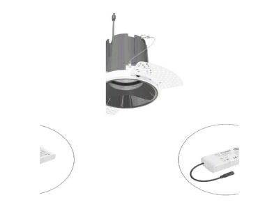 Product image EVN F02R09SM2540L15D Downlight spot floodlight
