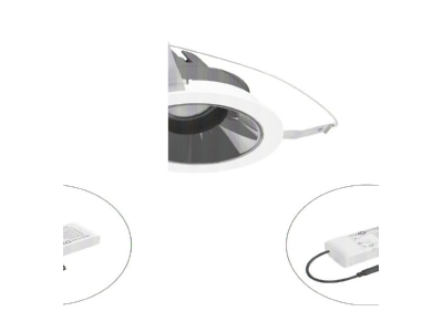 Product image EVN F02R11AM0640L55D Downlight spot floodlight
