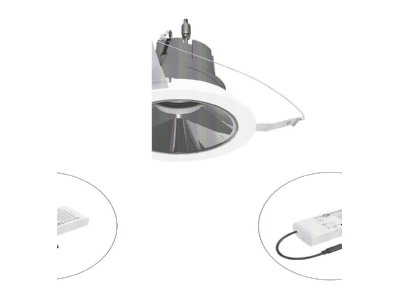 Product image EVN F02R11SM0630L55D Downlight spot floodlight
