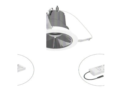 Product image EVN F02R11SM1340L24D Downlight spot floodlight
