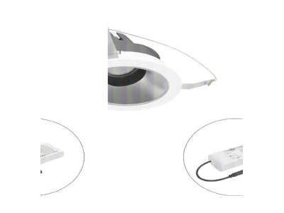 Product image EVN F02R14AM0630L15D Downlight spot floodlight
