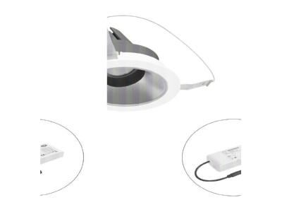 Product image EVN F02R14AM1330L55D Downlight spot floodlight
