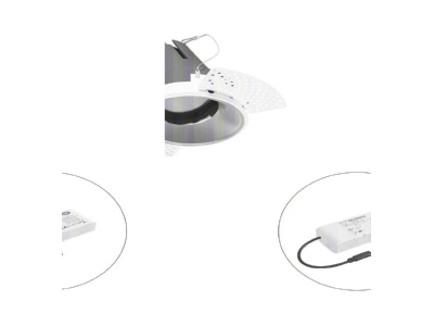 Product image EVN F02R14AM2530L24D Downlight spot floodlight
