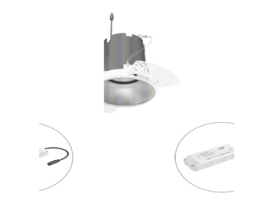 Product image EVN F02R14SM2530L24P Downlight spot floodlight
