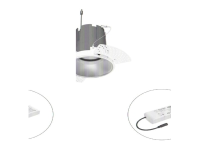 Product image EVN F02R14SM2530L55D Downlight spot floodlight
