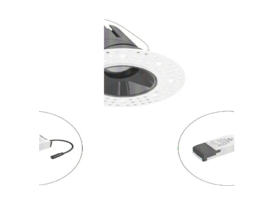 Product image EVN F03R09AM1330L55P Downlight spot floodlight

