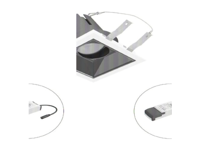 Product image EVN F03R09SM1840L15P Downlight spot floodlight
