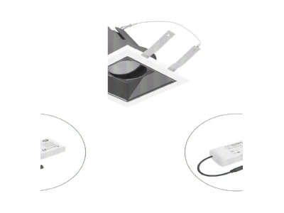 Product image EVN F03R09SM2540L24D Downlight spot floodlight
