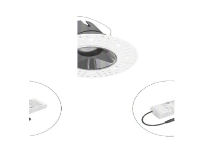 Product image EVN F03R11AM0640L55D Downlight spot floodlight
