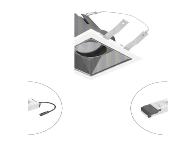 Product image EVN F03R11SM1830L55P Downlight spot floodlight
