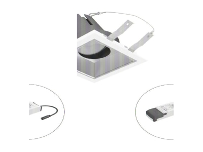 Product image EVN F03R14SM1840L15P Downlight spot floodlight
